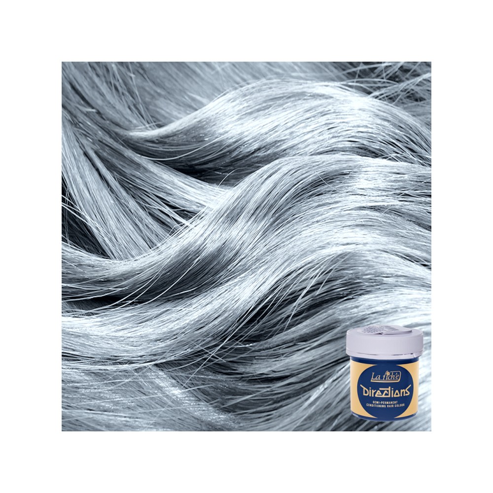 La Riche Directions Coloration tonale pour cheveux - SILVER (ELRD05)