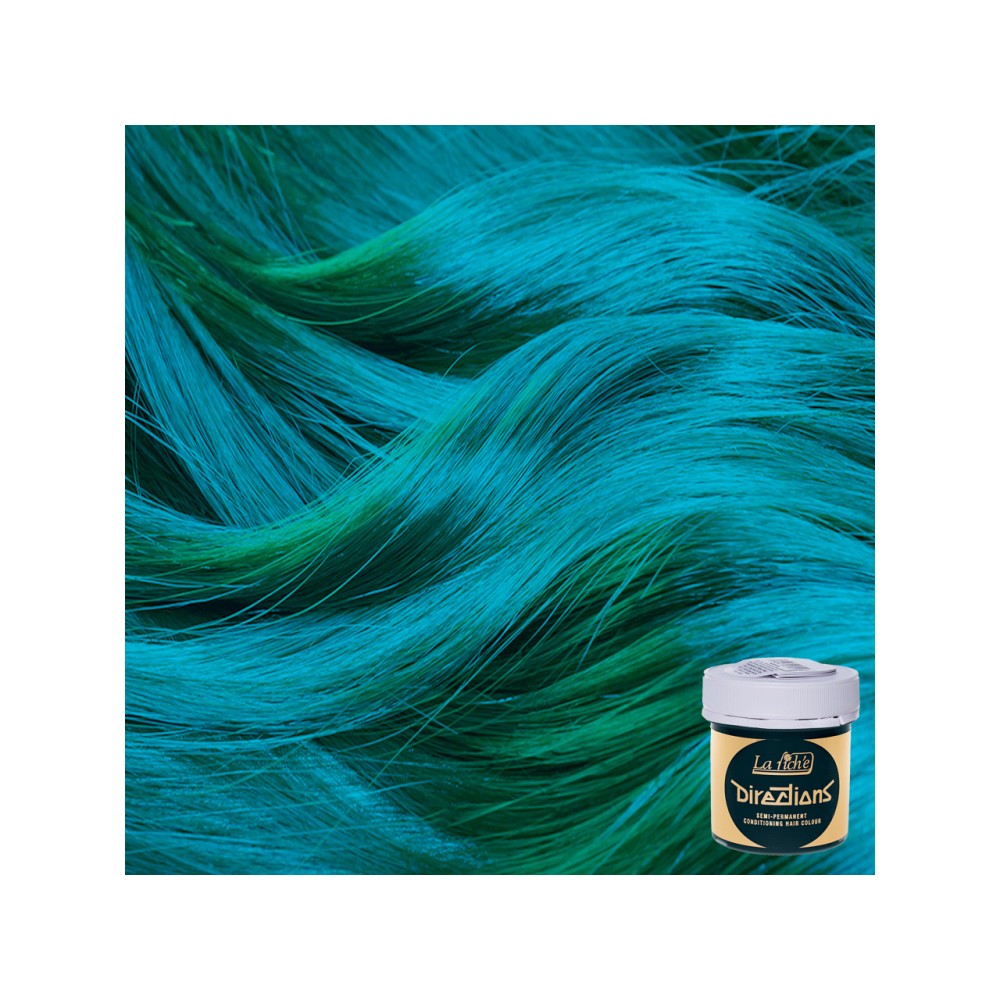 La Riche Directions coloration tonique pour cheveux — TURQUOISE (ELRD26)