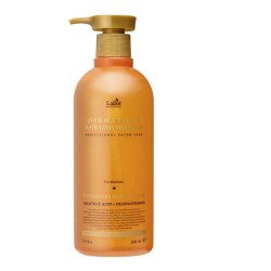 LA'DOR Dermatical Hair-Loss Shampoo for Thin Hair – Shampoing dermatologique anti-chute fortifiant pour cheveux fins, 530 ml