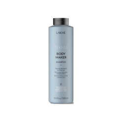 LAKME TEKNIA BODY MAKER shampoo, 1000ml