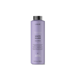 LAKME TEKNIA WHITE SILVER Shampoo, 1000ml