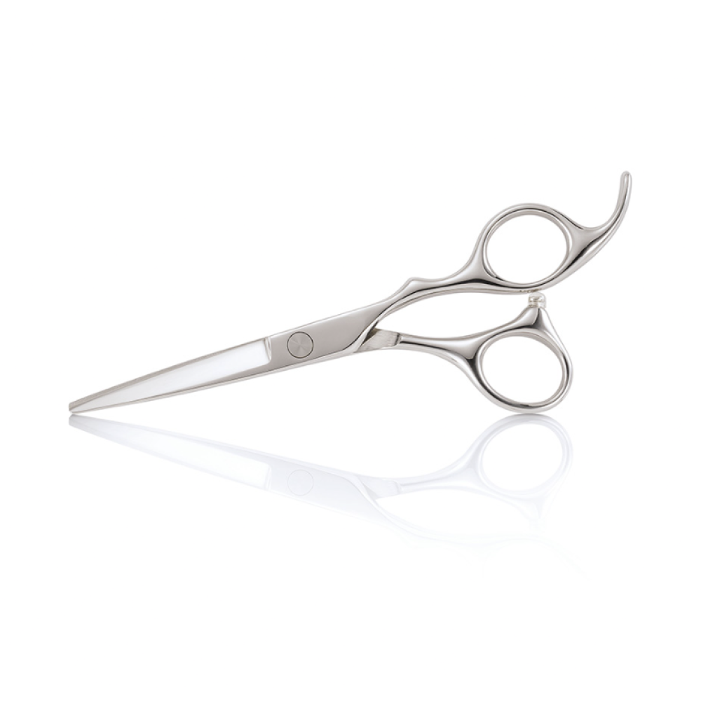 Lameo STAGE PRO SET OFFSET SILVER - Kit professionnel de ciseaux de coiffure avec étui (370.935)