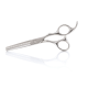 Lameo STAGE PRO SET OFFSET SILVER - Kit professionnel de ciseaux de coiffure avec étui (370.935)