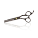Lameo STAGE PRO SET OFFSET BLACK - Kit professionnel de ciseaux de coiffure avec étui (370.938)