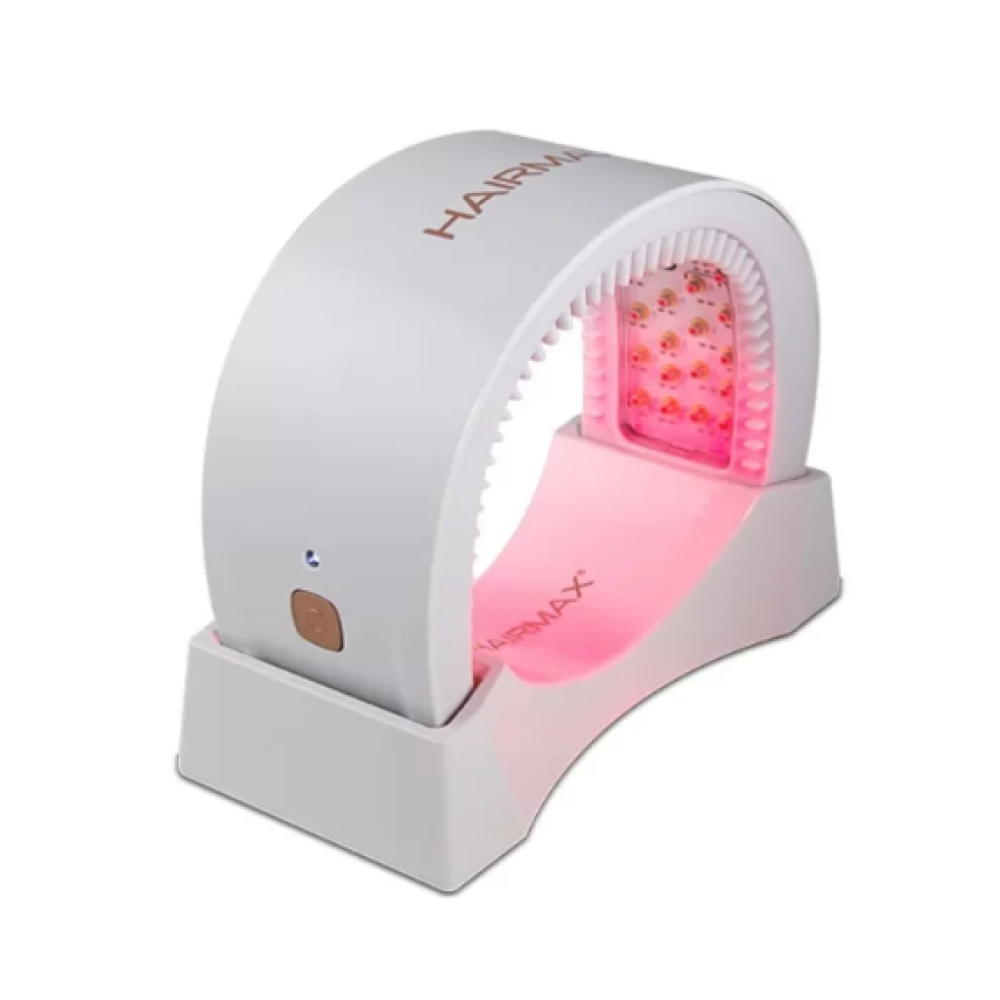 HairMax LaserBand 82 - ComfortFlex, bandeau peigne laser, or rose (16970-rose-gold)
