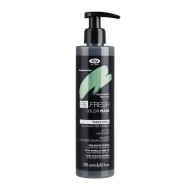 Lisap Milano Re.Fresh Color Mask - Masque colorant, AQUAMARINE