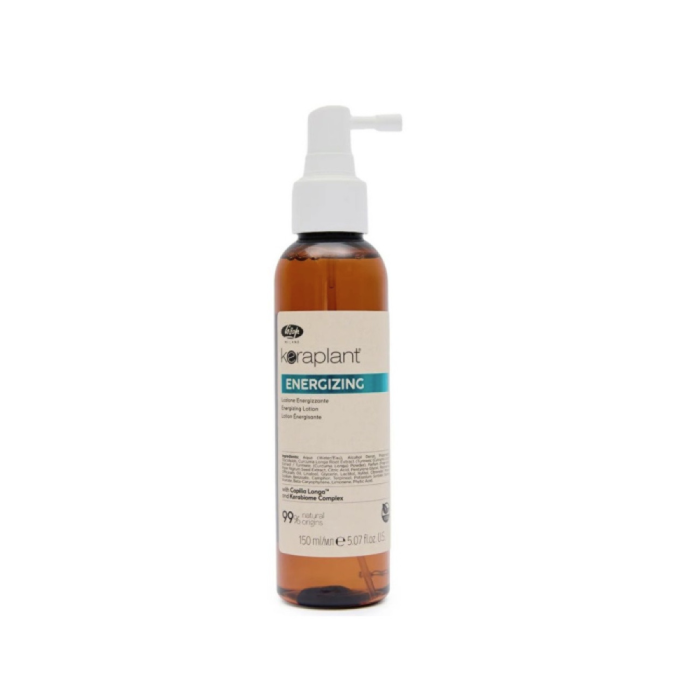 Lisap Milano Keraplant Energizing lotion, 150ml (220081)