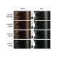 Lisap Milano Re.Fresh Color Mask - Masque colorant tonifiant, Anthracite (50020010)