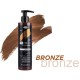 Lisap Milano Re.Fresh Color Mask - Masque colorant, BRONZE (50040018)