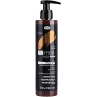 Lisap Milano Re.Fresh Color Mask - Masque colorant, BRONZE