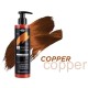 Lisap Milano Re.Fresh Color Mask - Masque ton sur ton, Cuivre (50060016)