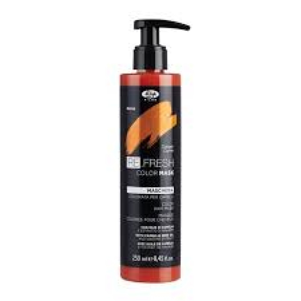 Lisap Milano Re.Fresh Color Mask - Masque ton sur ton, Cuivre (50060016)