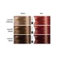 Lisap Milano Re.Fresh Color Mask – Masque colorant, Rouge (50070015)