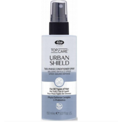 Lisap Milano Top Care URBAN Two-Phase Conditioner — conditionneur bifasé protecteur, 150 ml