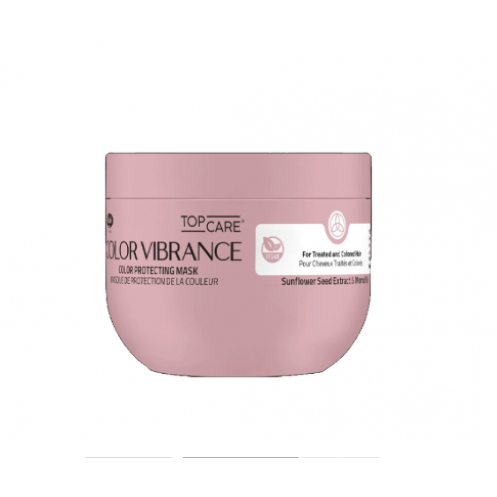 Lisap Color Vibrance — Masque protecteur de couleur pour cheveux colorés, 200 ml (800890)