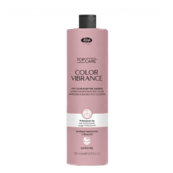 Lisap Color Vibrance Post-Color Acidifying Shampoo - Shampoing acidifiant après coloration, 1000 ml