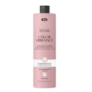 Lisap Color Vibrance Shampoing protecteur de couleur pour cheveux colorés, 1000 ml