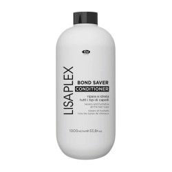 Lisap Lisaplex Bond Saver Conditioner — conditionneur réparateur et hydratant pour tous types de cheveux, 1000 ml