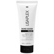 Lisap Lisaplex Bond Saver Mask - Masque capillaire nourrissant à action profonde, 250 ml