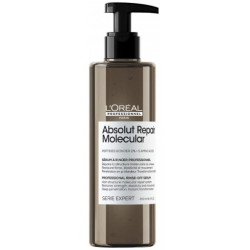 L'Oréal Professionnel Serie Expert Absolut Repair Molecular Serum — sérum réparateur capillaire, 250 ml