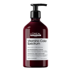 L'Oréal Professionnel Série Expert Vitamino Color Spectrum Après-shampooing pour cheveux colorés, 500 ml