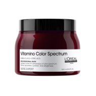 L'Oréal Professionnel Serie Expert Vitamino Color Spectrum Mask - Masque pour cheveux colorés, 500 ml