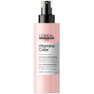L'Oréal Professionnel Série Expert Vitamino Color 10-in-1 Spray – Spray sans rinçage pour cheveux colorés, 190 ml