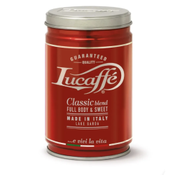 LUCAFFE Café Classic moulu, 250 g