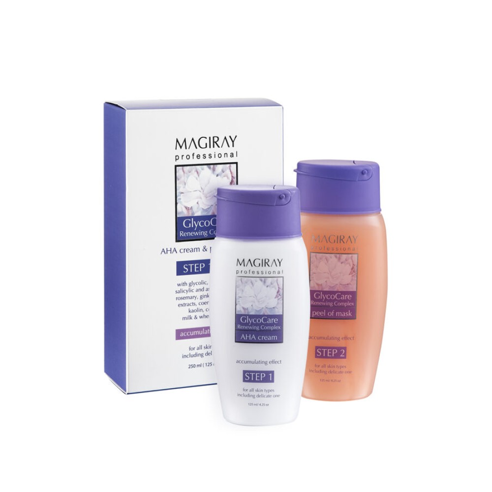MAGIRAY EXFO - GLYCOCARE Complexe régénérant, 250 ml (920004)