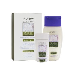 MAGIRAY EXFO - MicroPeel Enzyme Complex - Complexe enzymatique, 225 ml