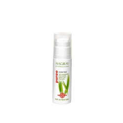 MAGIRAY Fast Action Line Pure Treat - Masque visage pour peaux grasses, 75 ml