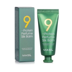MASIL 9 Protein Perfume Silk Balm - Après-shampoing baume pour cheveux, 20 ml