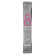 MASIL 8 Seconds Salon Hair Mask - Masque capillaire à effet réparateur et régénérant instantané, 8 ml