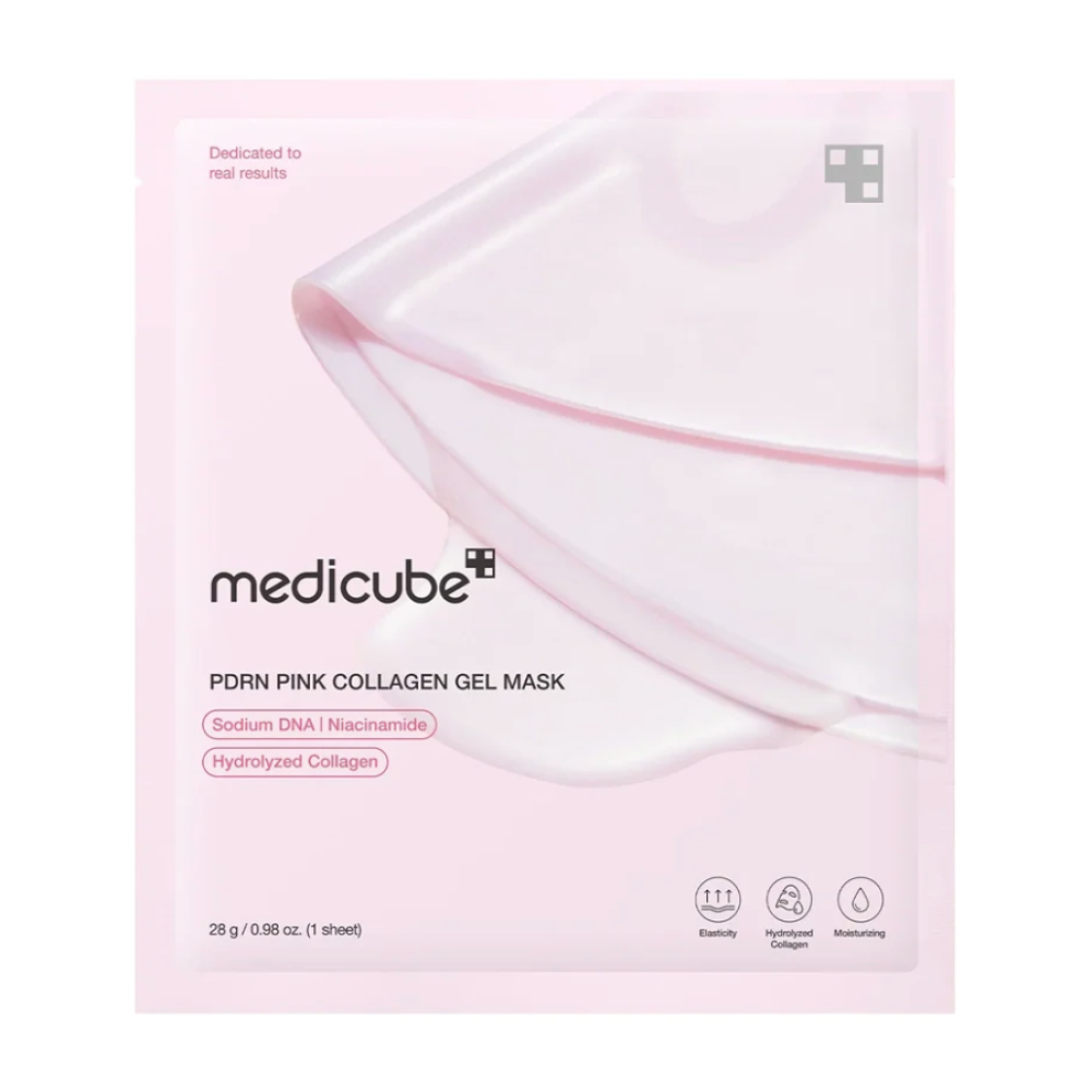MEDICUBE PDRN Pink Collagen Gel Mask (108046/474873)