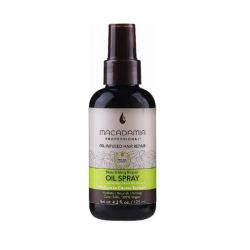 MACADAMIA Nourishing Repair Oil Spray — Huile capillaire hydratante et réparatrice en spray, 125 ml