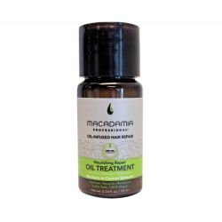 MACADAMIA Nourishing Repair Oil Treatment - Huile capillaire nourrissante et réparatrice, 10 ml