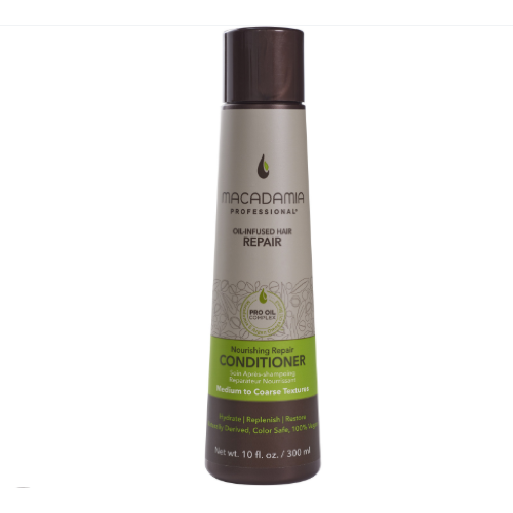 MACADAMIA Après-shampoing nourrissant et réparateur, 300 ml (200200NEW)