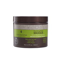 MACADAMIA Nourishing Repair Mask — Masque nourrissant et réparateur pour cheveux, 230 ml