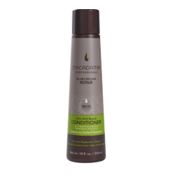 MACADAMIA Ultra Rich Repair Conditioner – Après-shampoing ultra-hydratant pour cheveux secs et abîmés, 300 ml