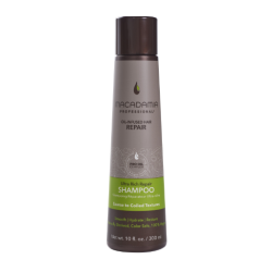 MACADAMIA Ultra Rich Repair Shampoo – Shampooing ultra-hydratant pour cheveux secs et abîmés, 300 ml