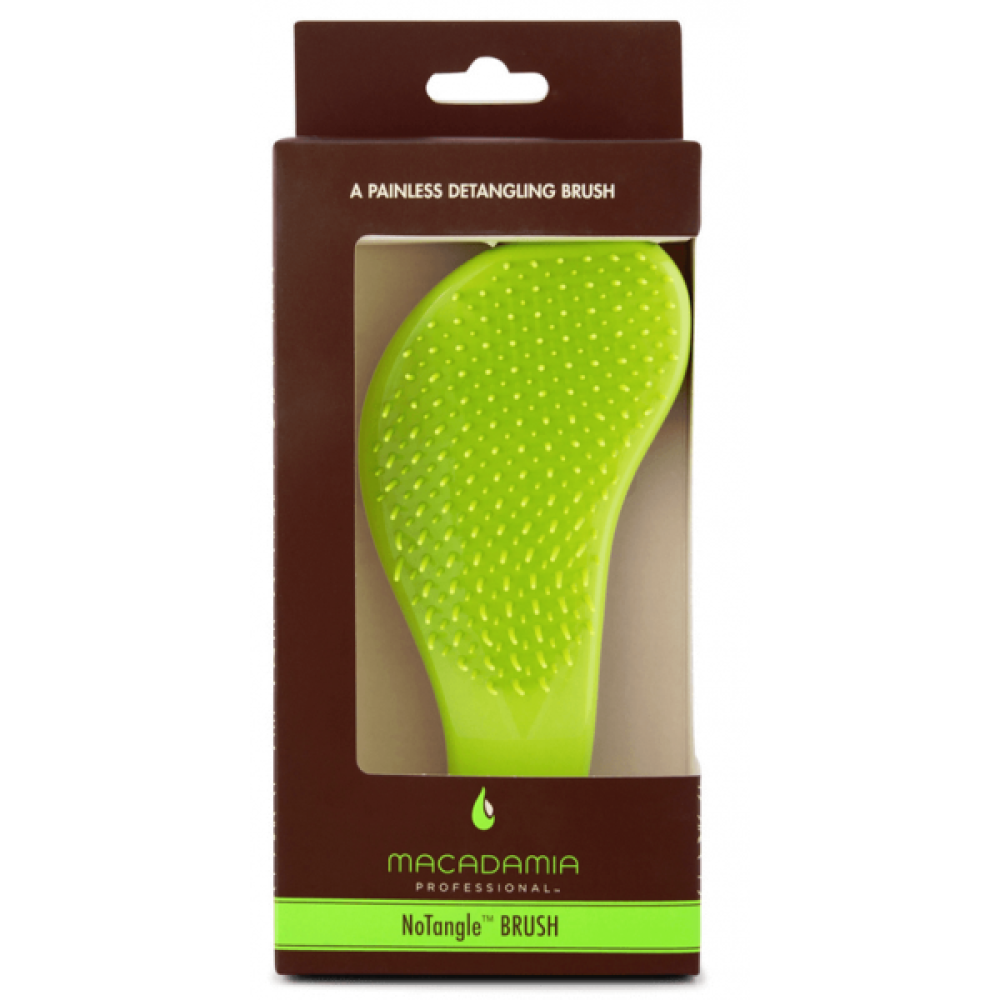Brosse démêlante MACADAMIA Natural Oil (M3310)