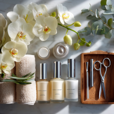 Produits de manucure et de pédicure