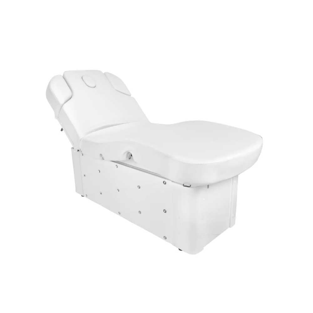 Spa et table de massage Azzurro Krystal 370-3 4 Strong, blanche, chauffante (124000)