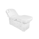 Spa et table de massage Azzurro Krystal 370-3 4 Strong, blanche, chauffante (124000)