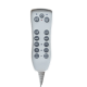 Spa et table de massage Azzurro Krystal 370-3 4 Strong, blanche, chauffante (124000)