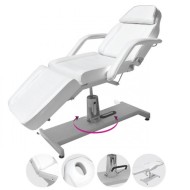 Table de massage à hauteur réglable hydraulique CH-210