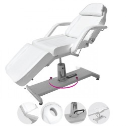 Table de massage à hauteur réglable hydraulique CH-210