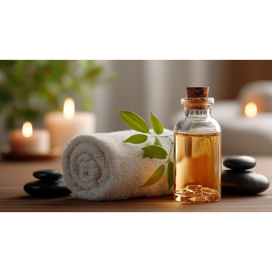 Huiles de massage