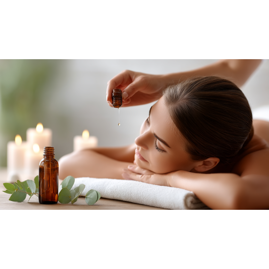 Produits de massage