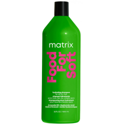 Matrix Total Results Food For Soft - Shampooing hydratant 1000 ml